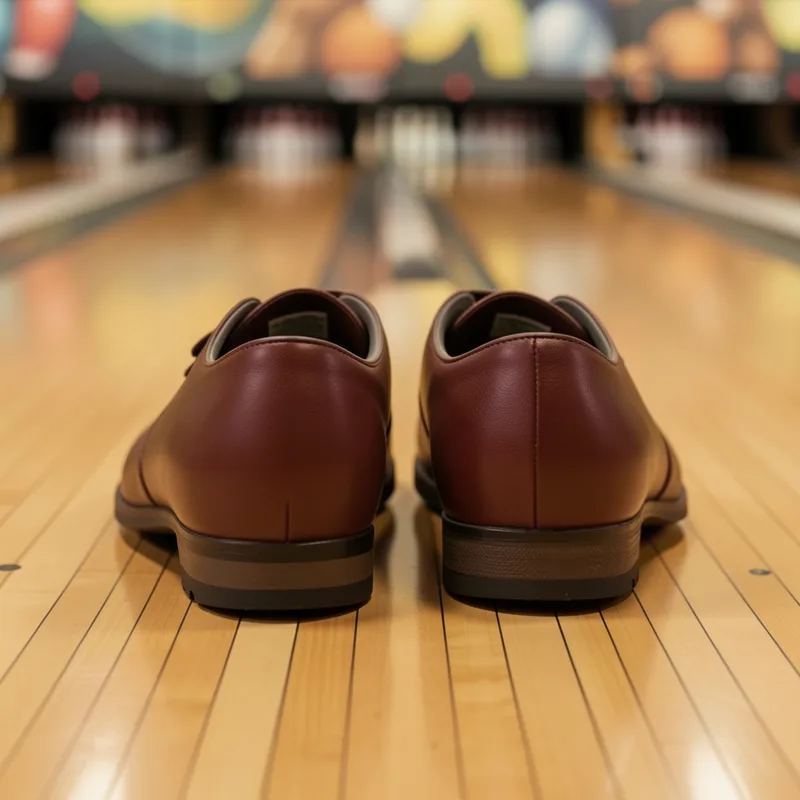 Chaussures de bowling : pourquoi elles changent tout