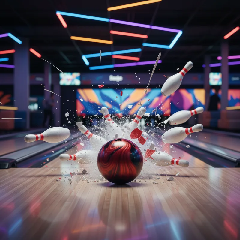 Choisir sa boule de bowling : poids, materiau et percage