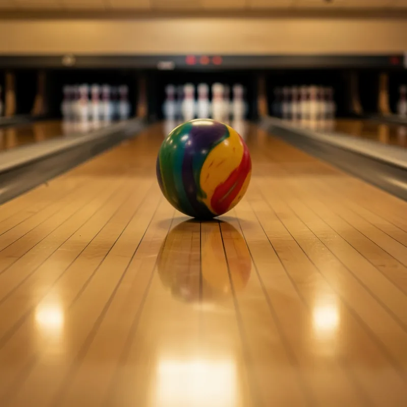 Huilage des pistes de bowling : comprendre les oil patterns