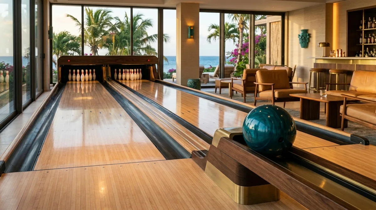 Meilleurs bowlings aux Antilles françaises : guide et comparatif