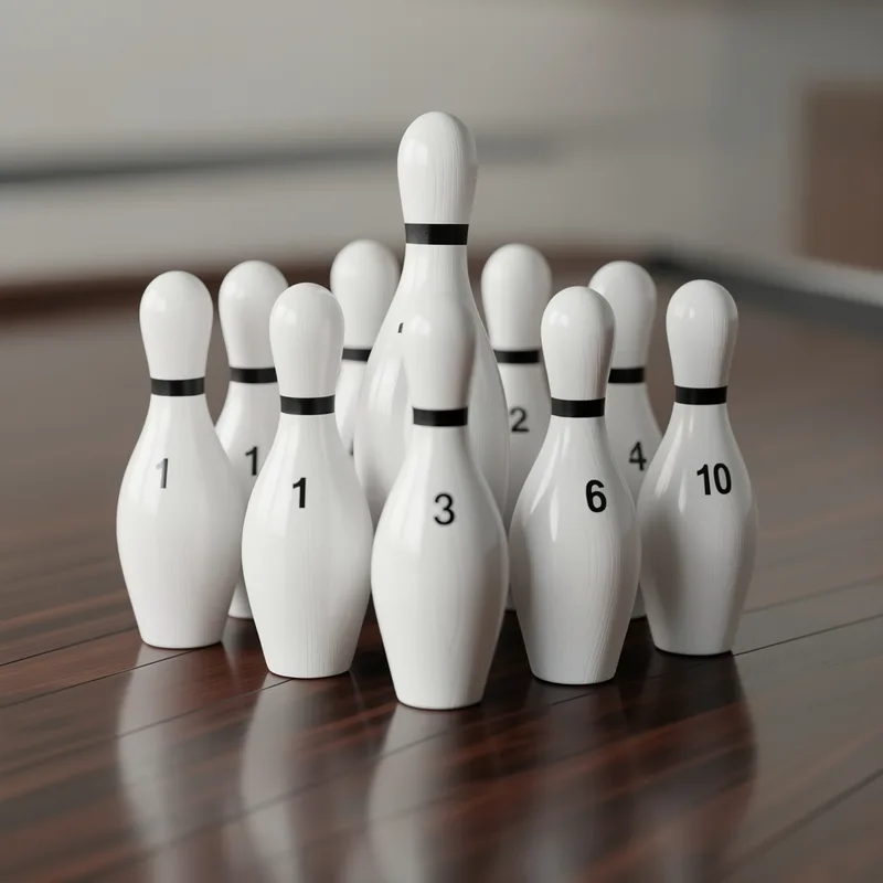Nombre de quilles au bowling : règles, variantes et conseils pratiques