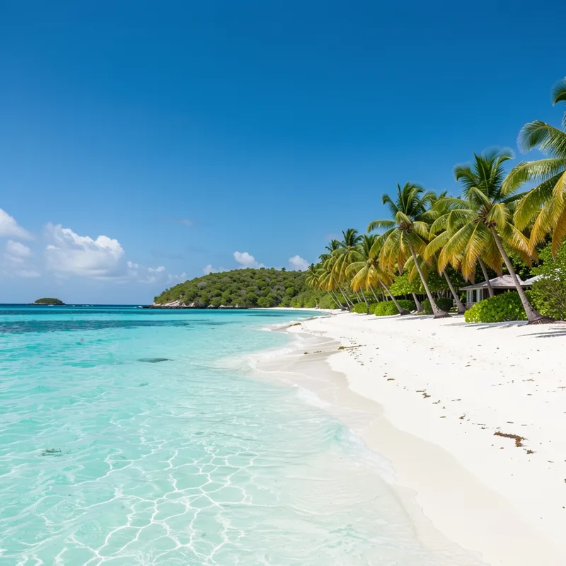 Les plus belles plages de Saint-Barthélemy par anse