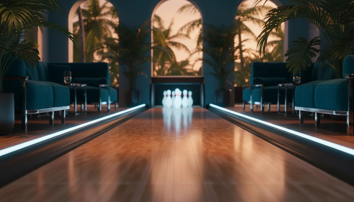 Réserver une piste de bowling en groupe aux Antilles : guide pratique
