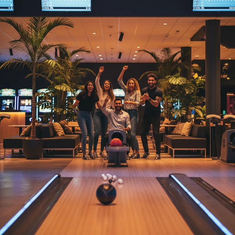 Bowling St Barth